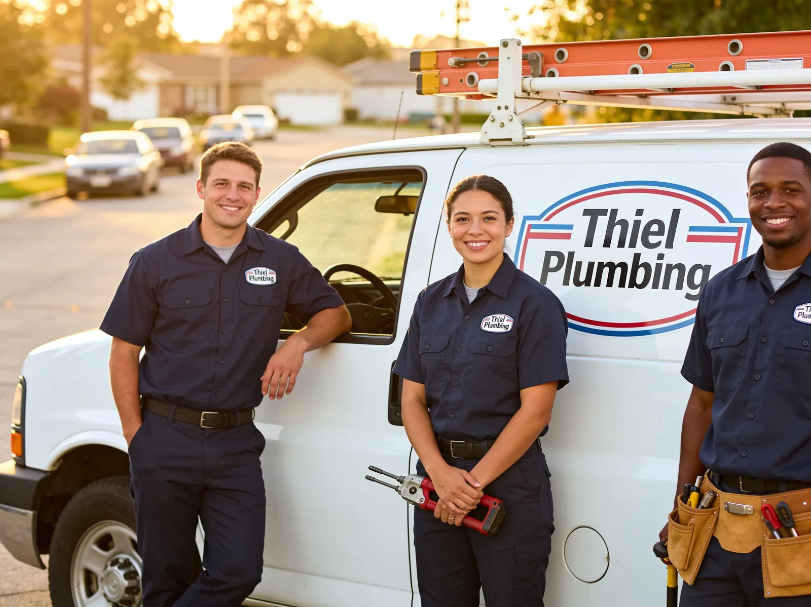 Plumber company in Shannon City, IA